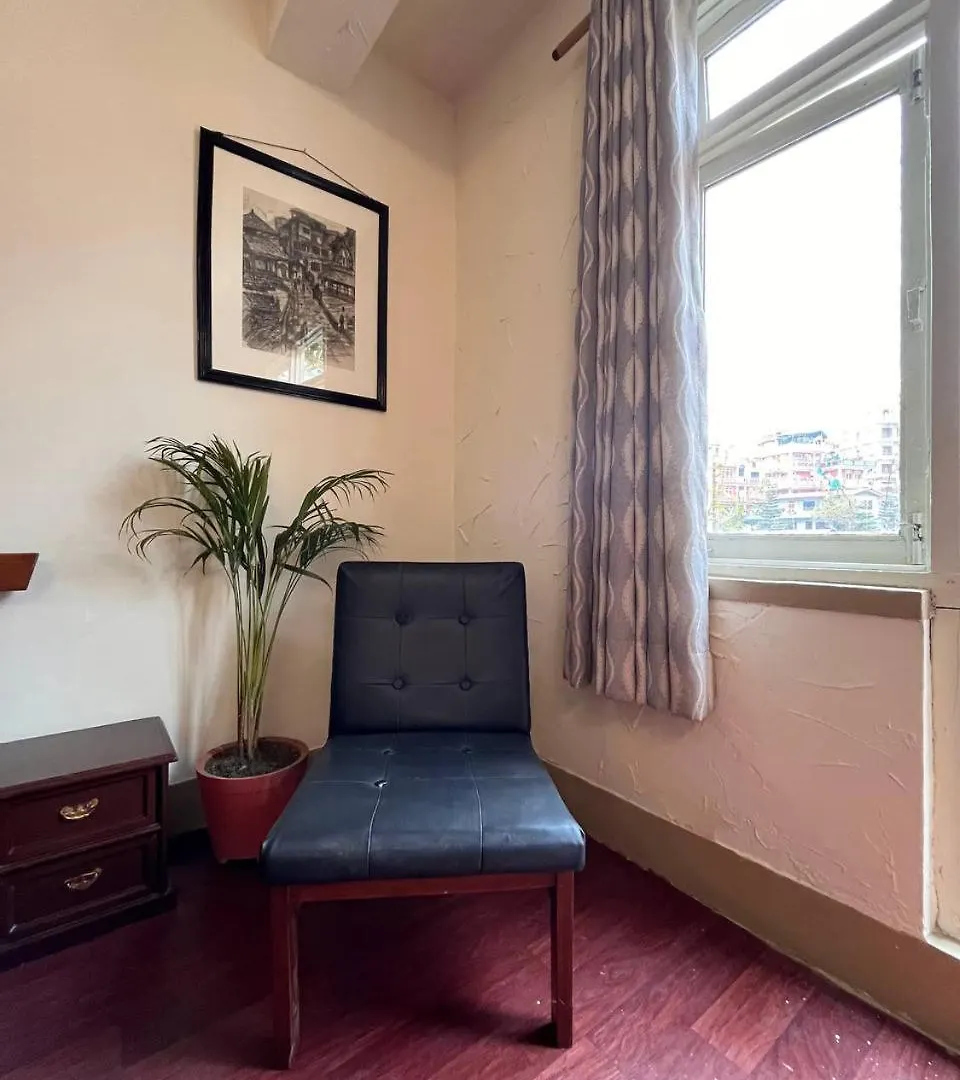 Apartment Hidden Garden Stay Your Home Near Boudha Stupa Kathmandu
