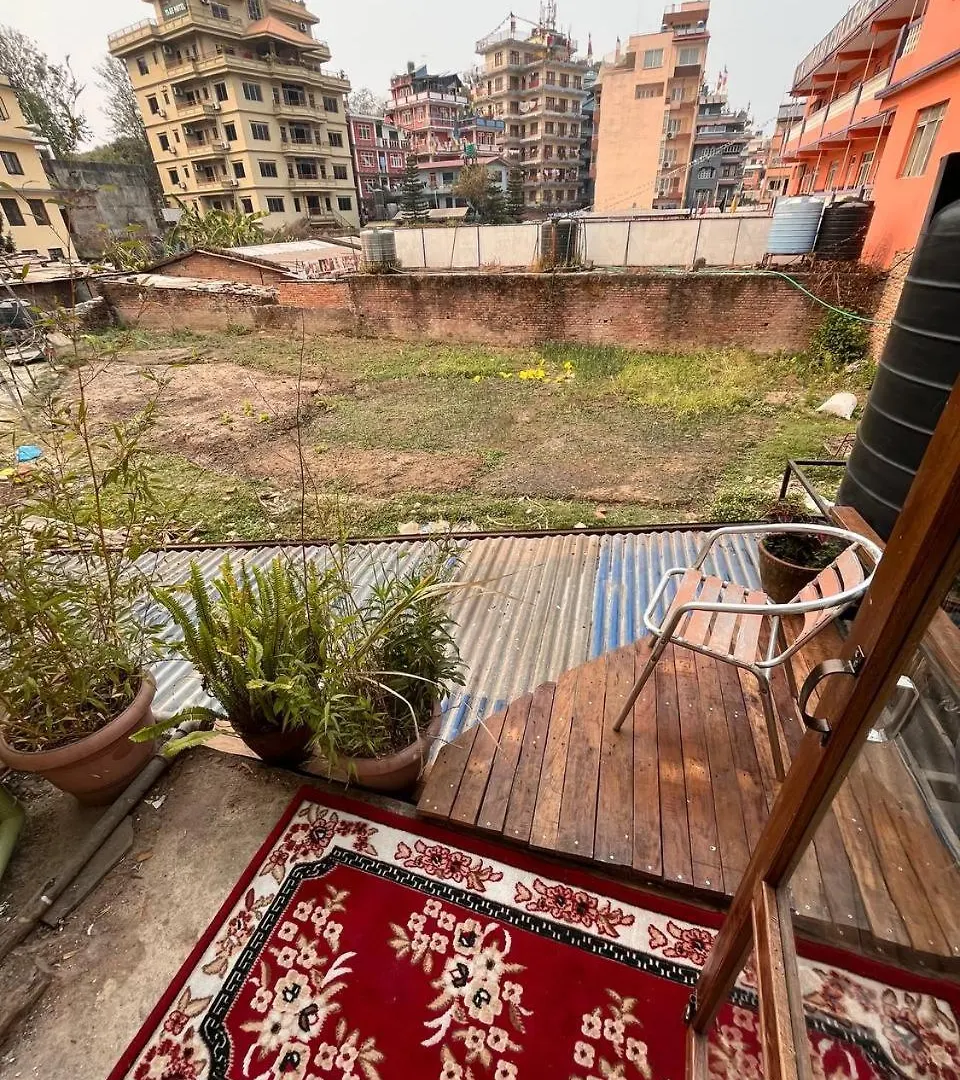 Διαμέρισμα Hidden Garden Stay Your Home Near Boudha Stupa Κατμαντού Νεπάλ